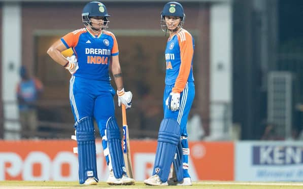 Harmanpreet Moves To 12th, Shafali Verma To 15th In ICC T20 Rankings After India Topple SA At Home